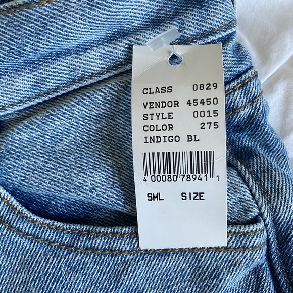 PacSun Jean Shorts - Picture 2 of 2